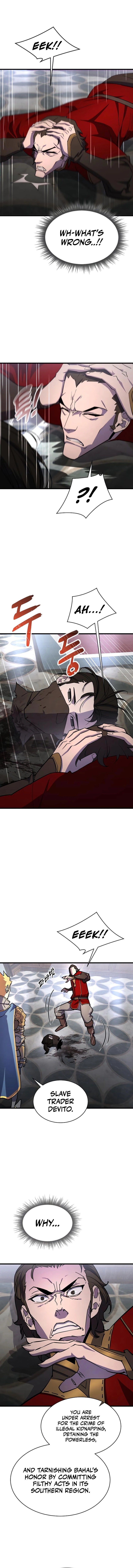 The Genius Mage Who Uses His Fists Chapter 17 2